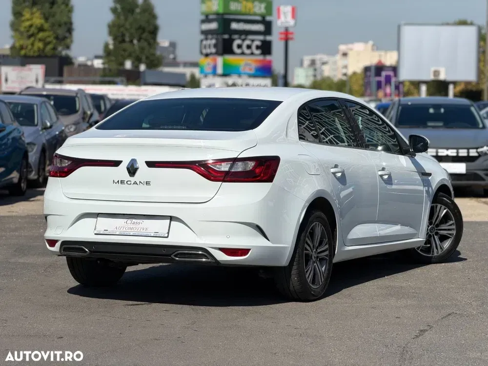 Renault Mégane — imagine 5