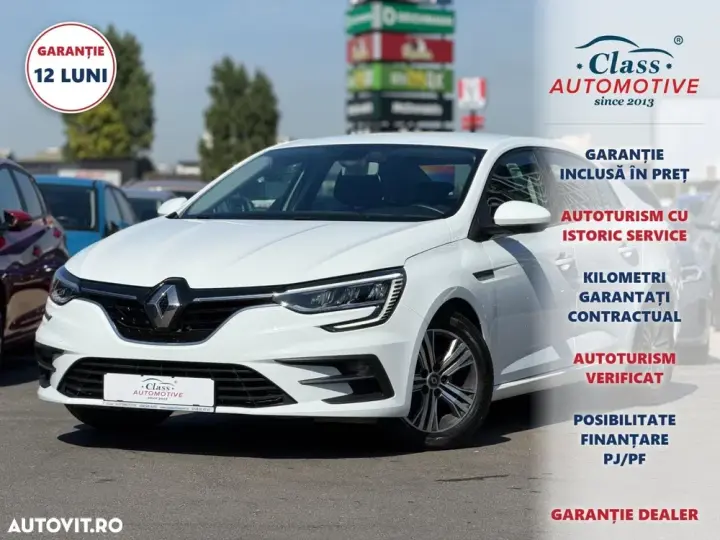 Renault Mégane