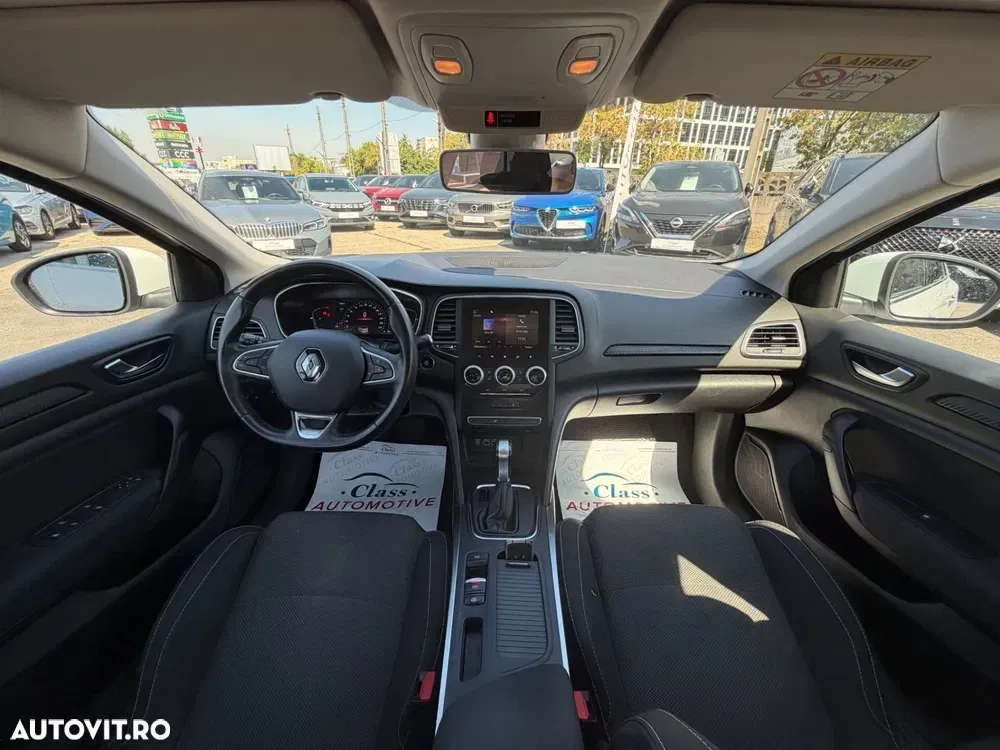 Renault Mégane — imagine 6