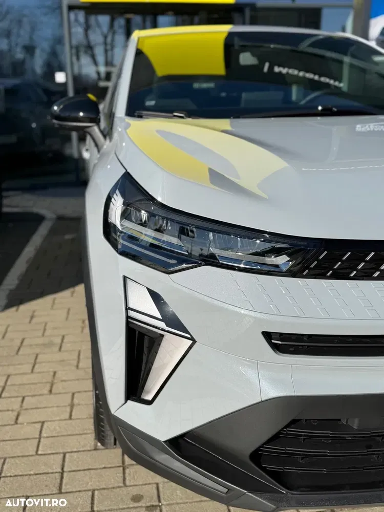 Renault Captur — imagine 4