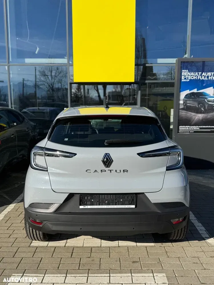 Renault Captur — imagine 3