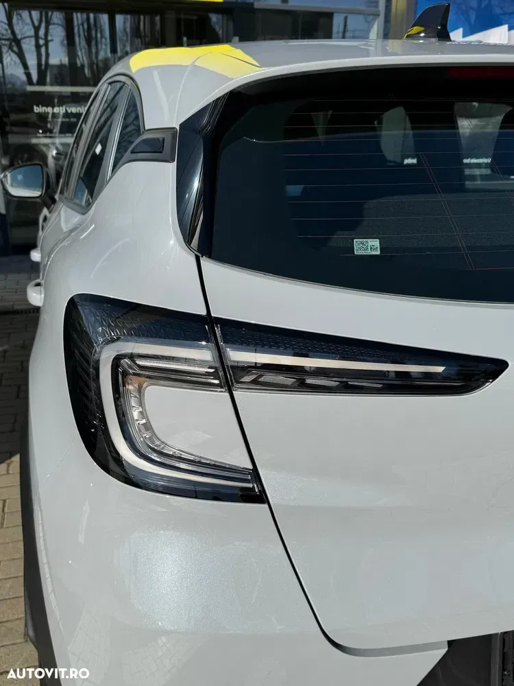 Renault Captur — imagine 5