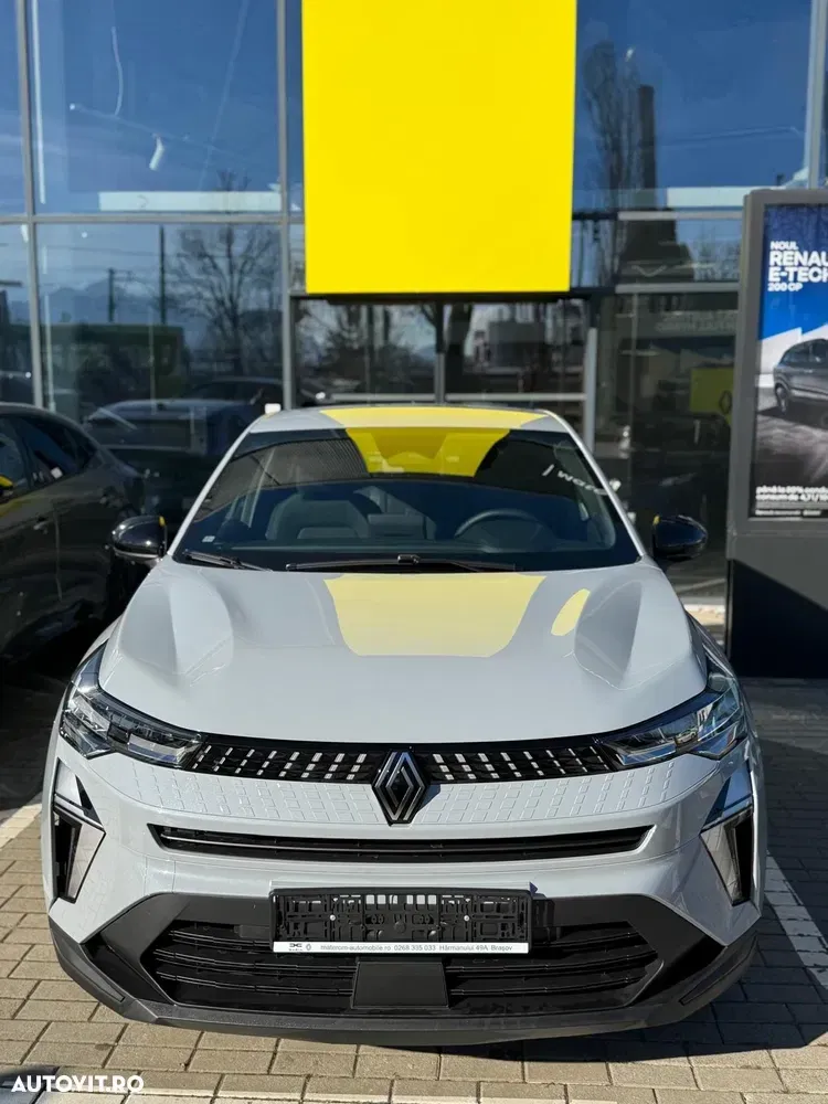 Renault Captur — imagine 2