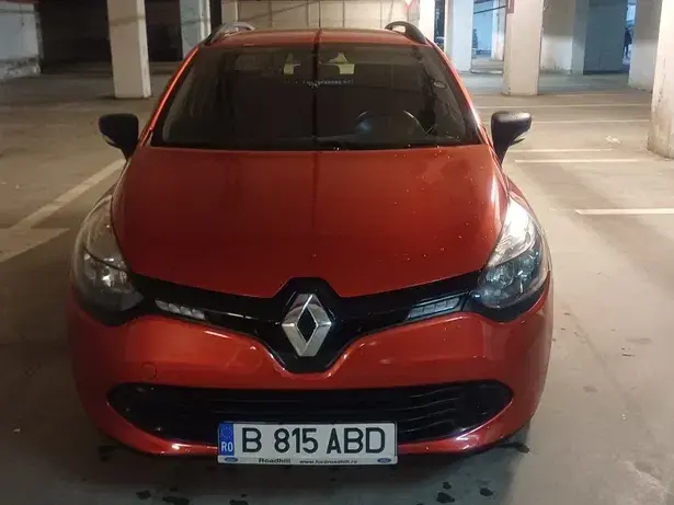 Renault Clio IV [2012 -