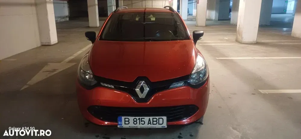 Renault Clio IV [2012 - — imagine 2
