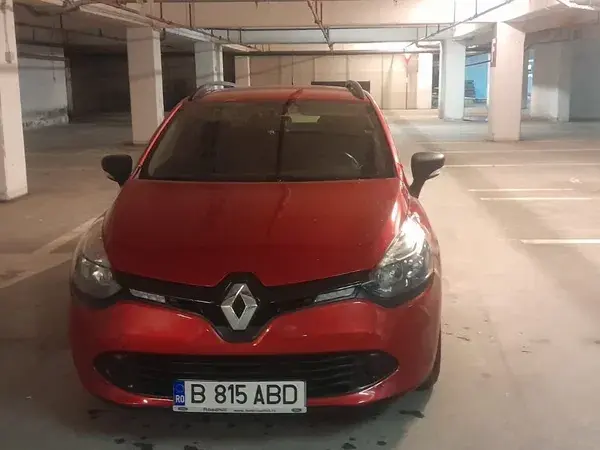 Renault Clio IV [2012 -
