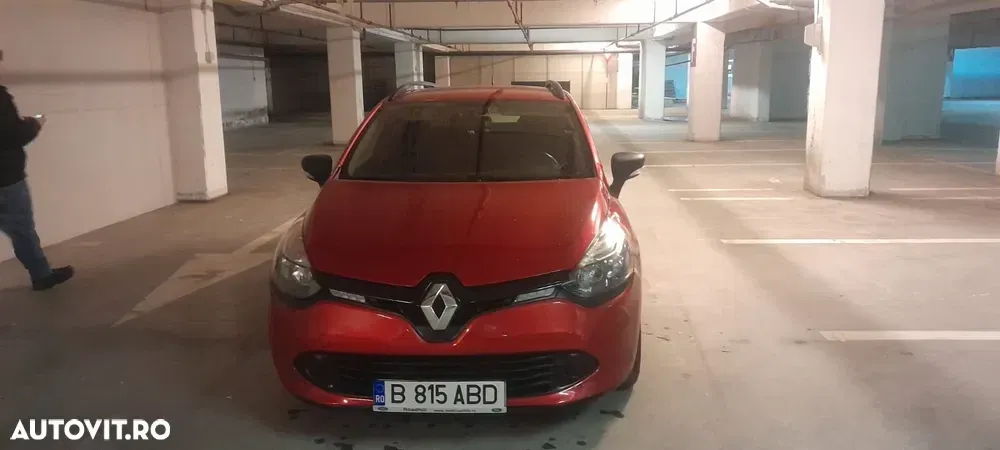 Renault Clio IV [2012 - — imagine 5