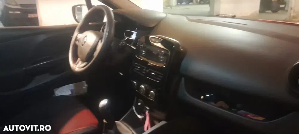 Renault Clio IV [2012 - — imagine 4