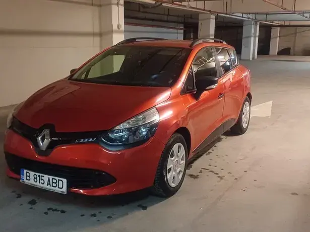 Renault Clio IV [2012 -