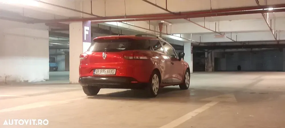 Renault Clio IV [2012 - — imagine 6