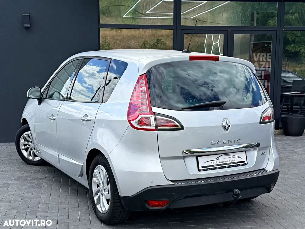 Renault Scénic — imagine 4