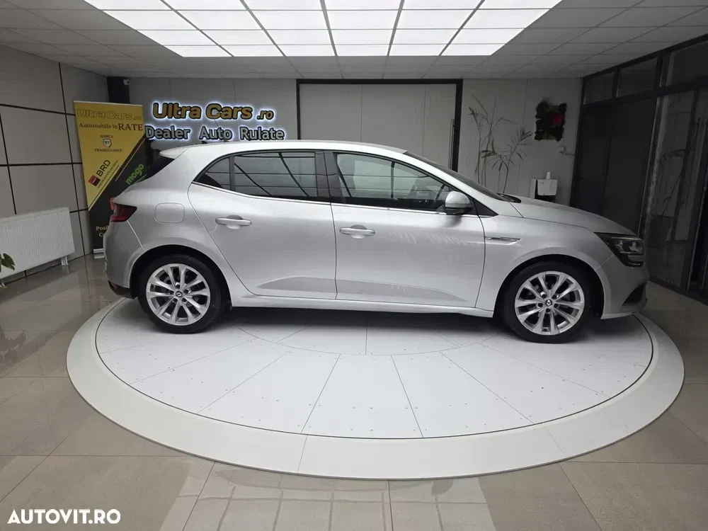 Renault Mégane — imagine 6