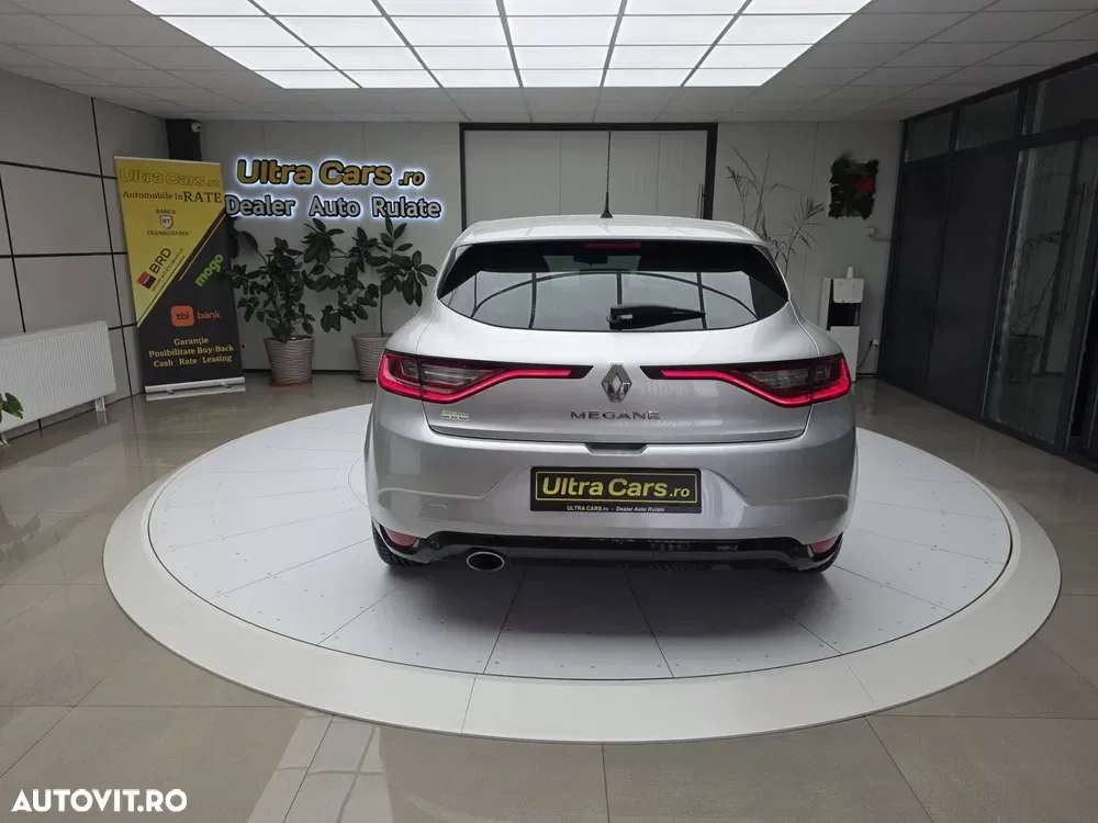 Renault Mégane — imagine 4