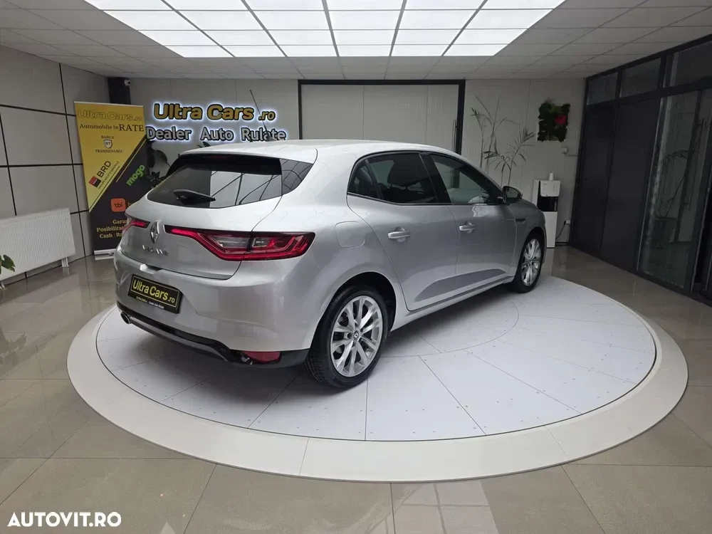 Renault Mégane — imagine 5