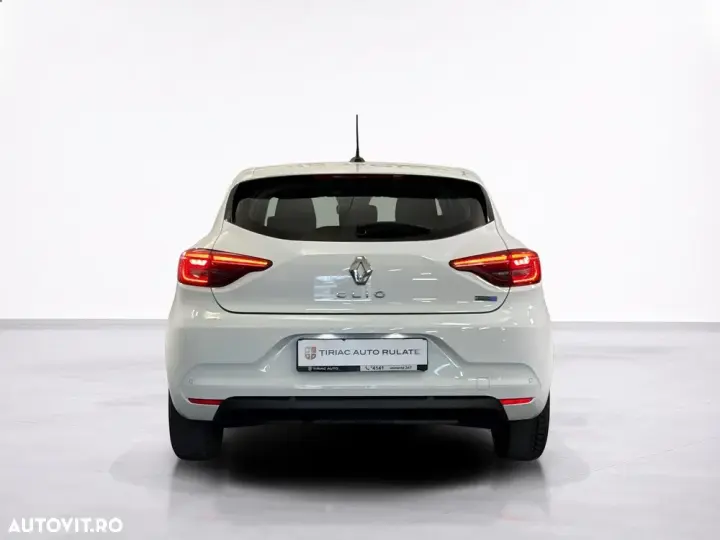 Renault Clio V full hybrid 145 Equilibre