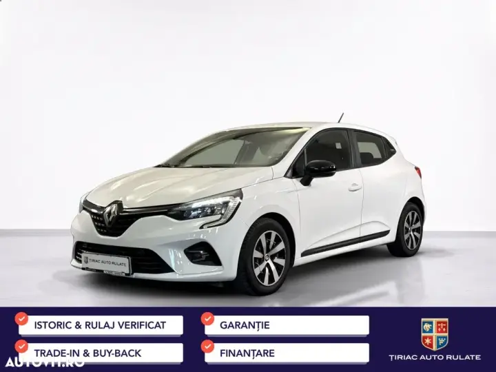 Renault Clio V full hybrid 145 Equilibre