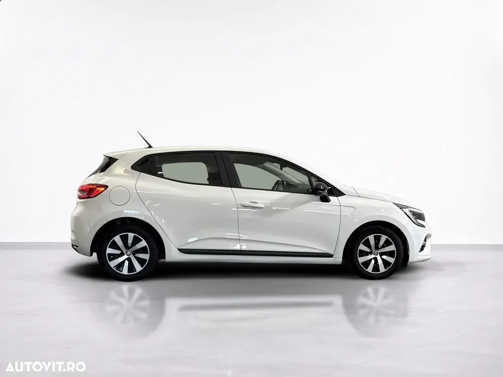 Renault Clio V full hybrid 145 Equilibre — imagine 6