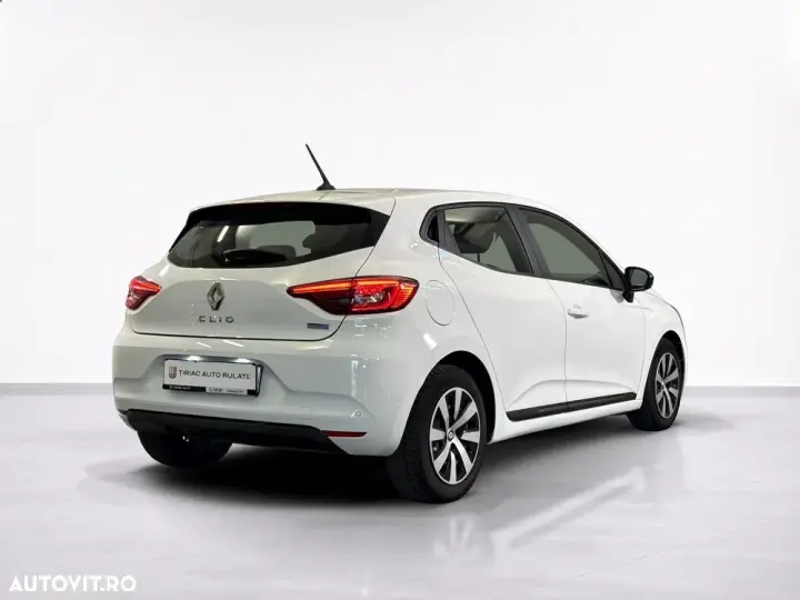 Renault Clio V full hybrid 145 Equilibre