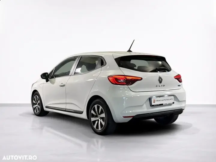 Renault Clio V full hybrid 145 Equilibre