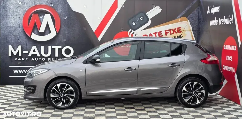 Renault Mégane — imagine 4
