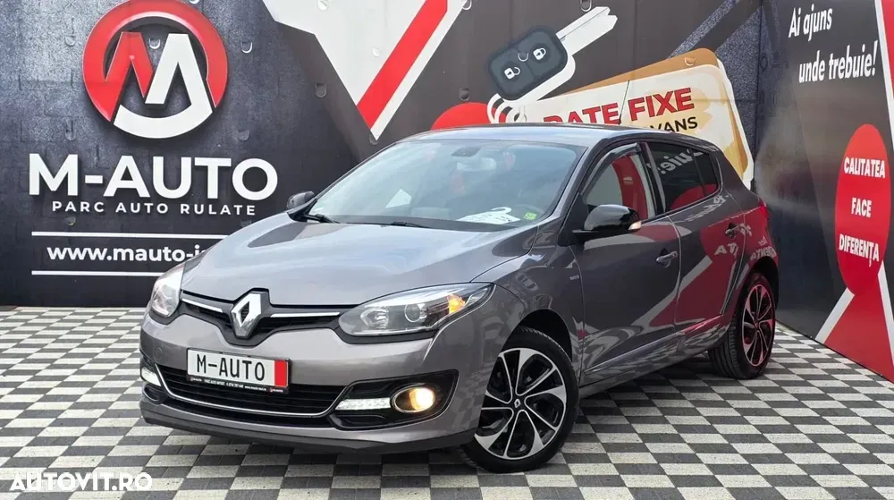 Renault Mégane — imagine 2
