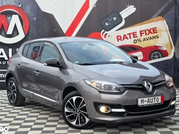 Renault Mégane
