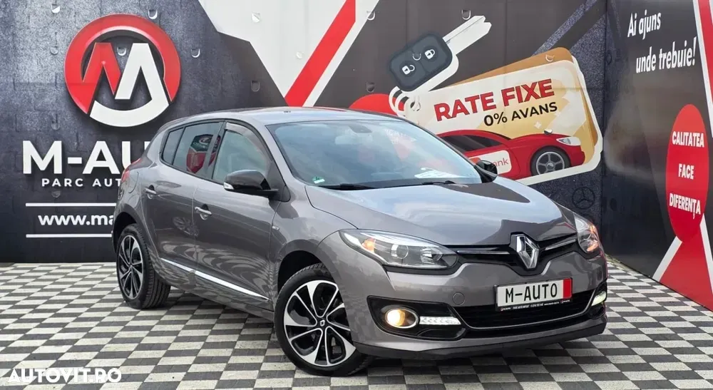 Renault Mégane — imagine 3