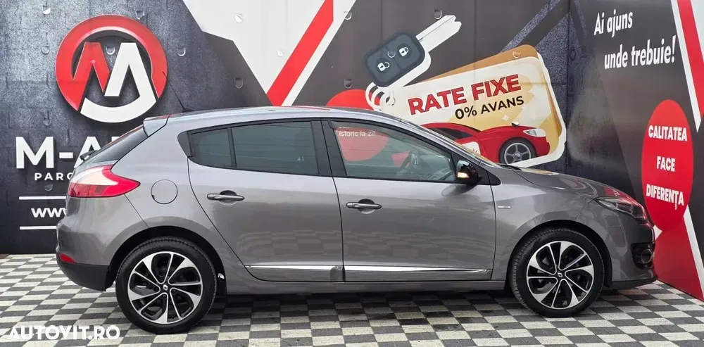 Renault Mégane — imagine 5