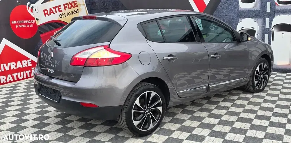 Renault Mégane — imagine 6