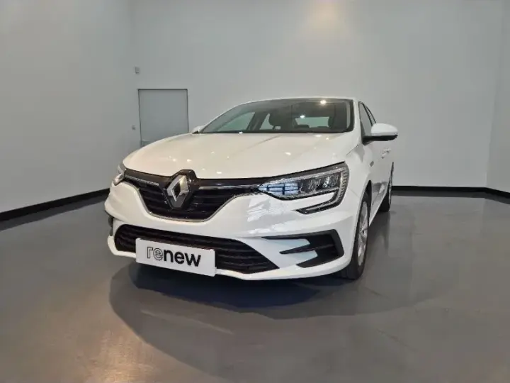 Renault Mégane TCe 114 GPF Life