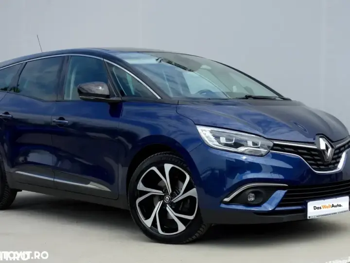 Renault Grand Scenic BLUE dCi 150 EDC BUSINESS EDITION