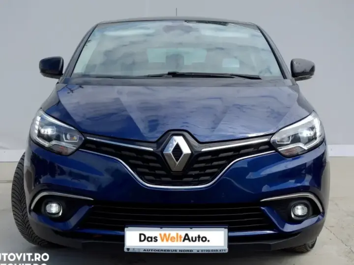 Renault Grand Scenic BLUE dCi 150 EDC BUSINESS EDITION