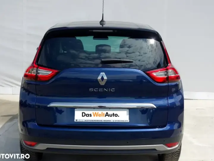 Renault Grand Scenic BLUE dCi 150 EDC BUSINESS EDITION