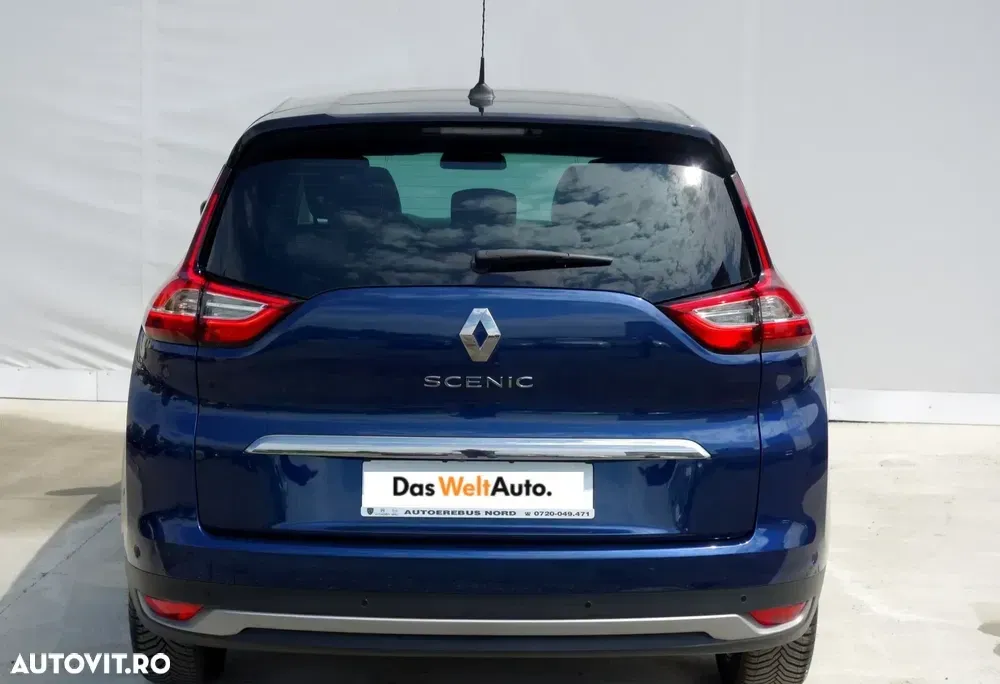 Renault Grand Scenic BLUE dCi 150 EDC BUSINESS EDITION — imagine 5
