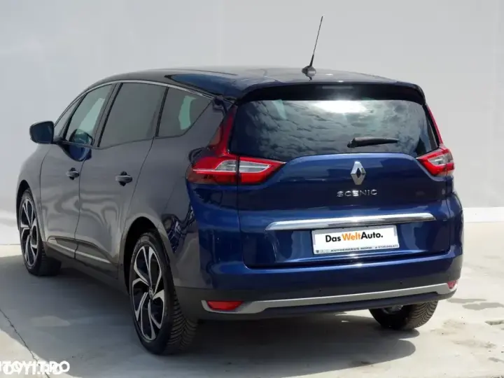 Renault Grand Scenic BLUE dCi 150 EDC BUSINESS EDITION