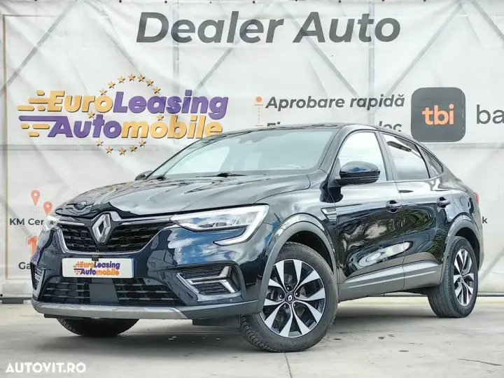 Renault Arkana E-TECH Full 145 Techno