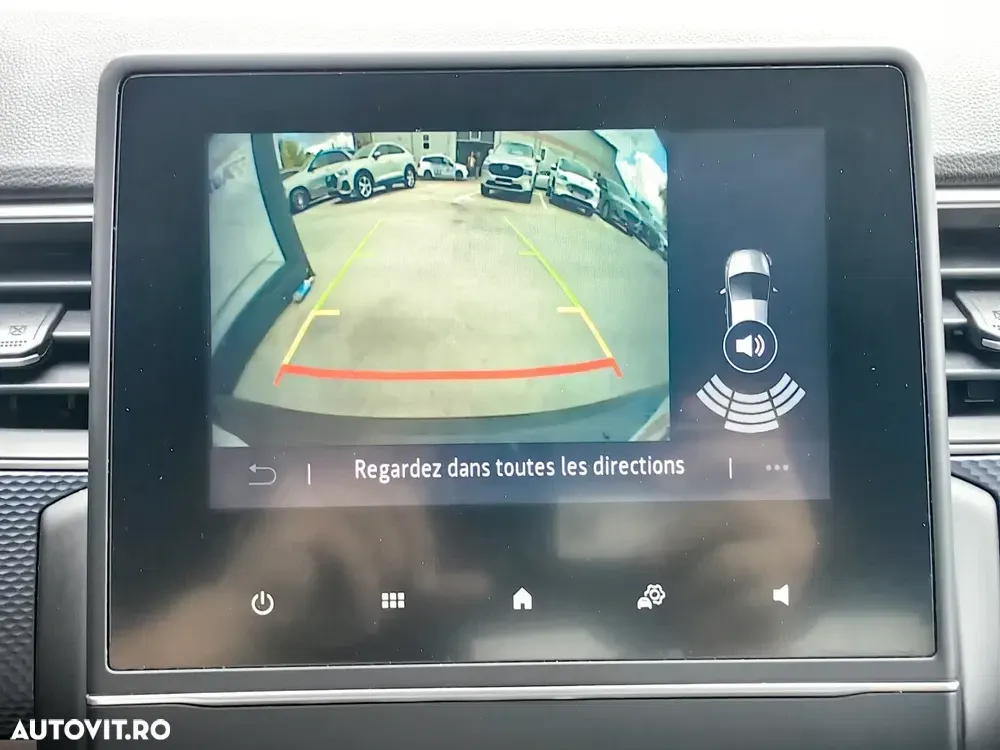 Renault Arkana E-TECH Full 145 Techno — imagine 6