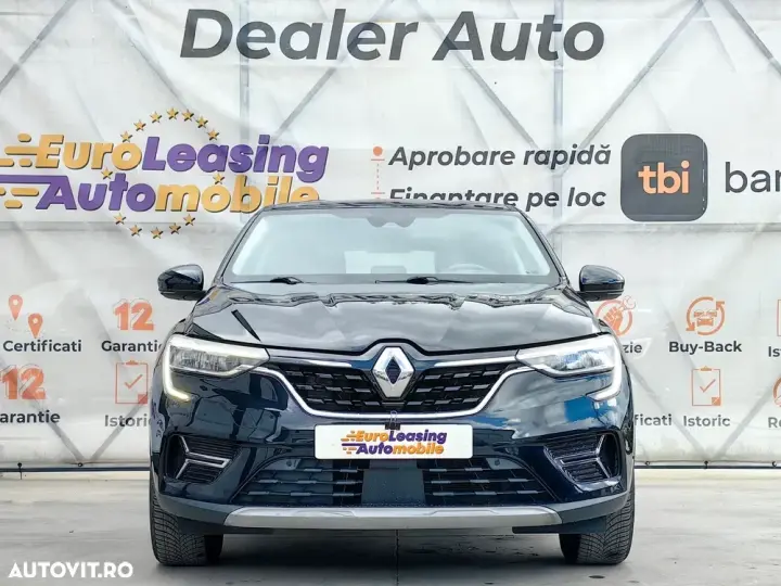 Renault Arkana E-TECH Full 145 Techno