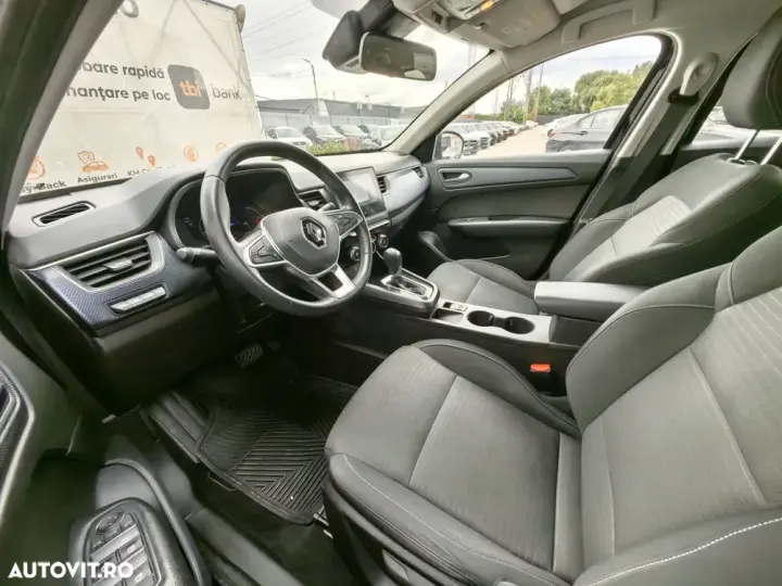Renault Arkana E-TECH Full 145 Techno