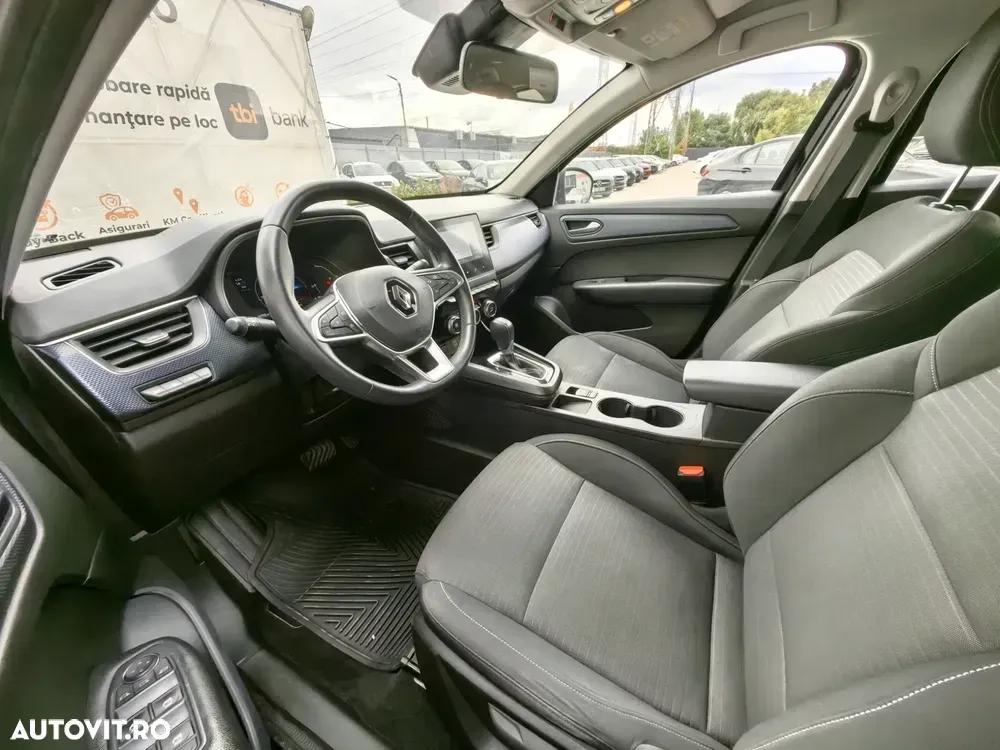 Renault Arkana E-TECH Full 145 Techno — imagine 4