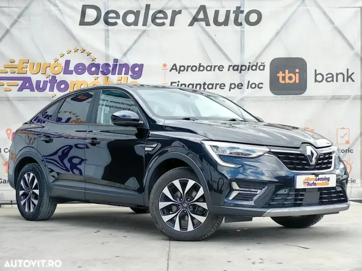Renault Arkana E-TECH Full 145 Techno