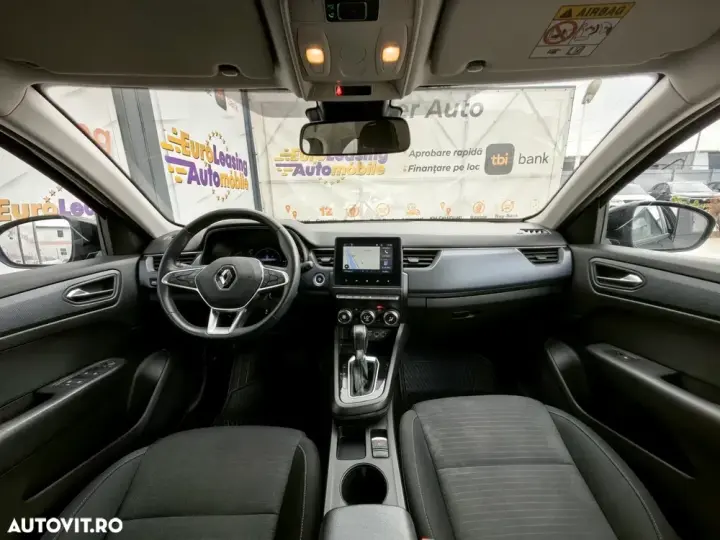 Renault Arkana E-TECH Full 145 Techno