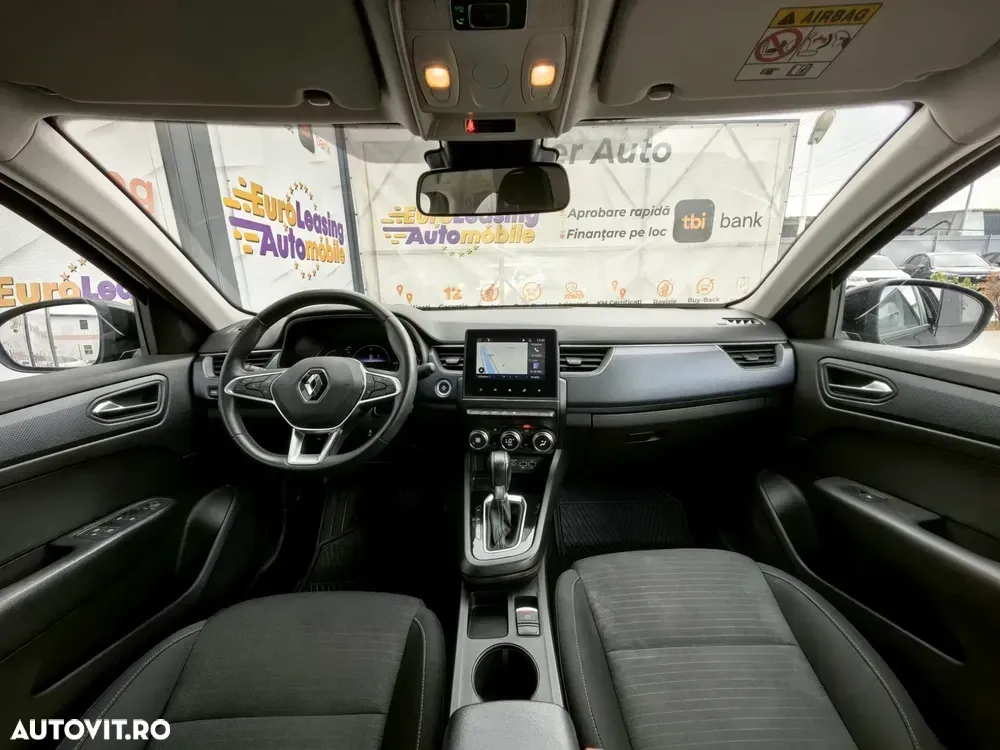Renault Arkana E-TECH Full 145 Techno — imagine 5