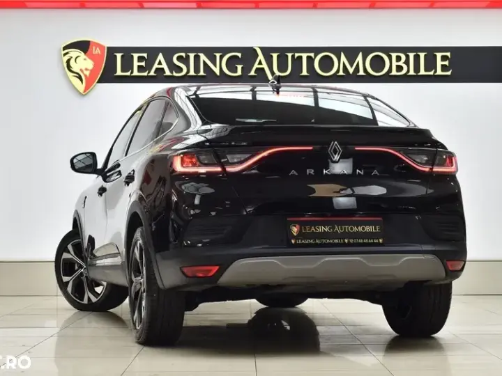 Renault Arkana TCe Mild Hybrid 140 EDC Techno