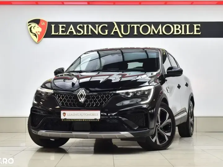 Renault Arkana TCe Mild Hybrid 140 EDC Techno