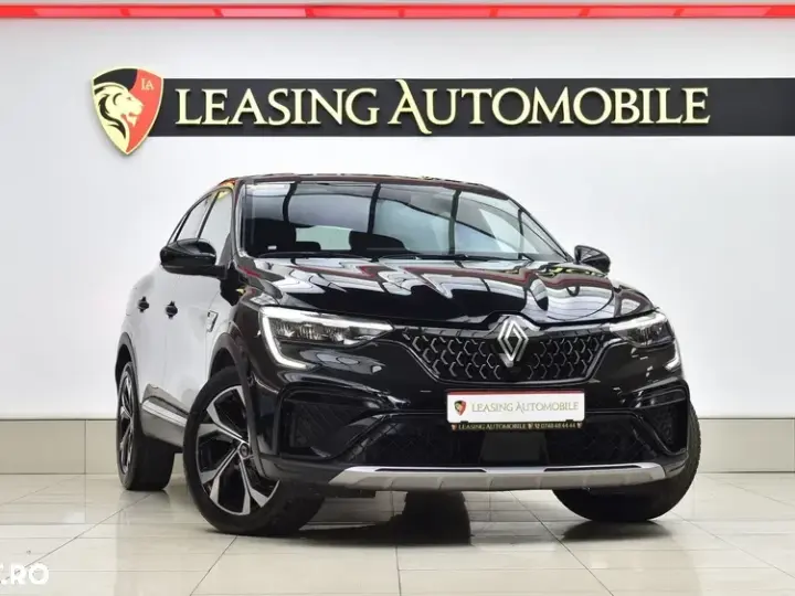 Renault Arkana TCe Mild Hybrid 140 EDC Techno