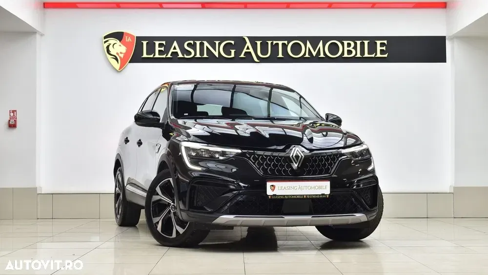 Renault Arkana TCe Mild Hybrid 140 EDC Techno — imagine 3