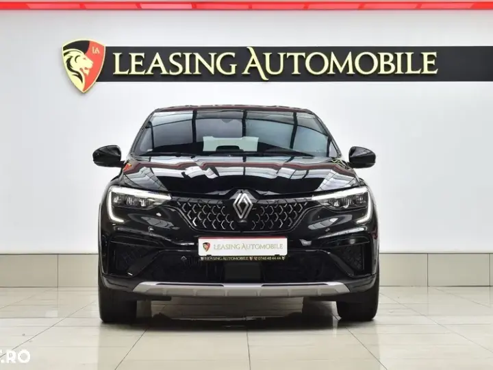 Renault Arkana TCe Mild Hybrid 140 EDC Techno