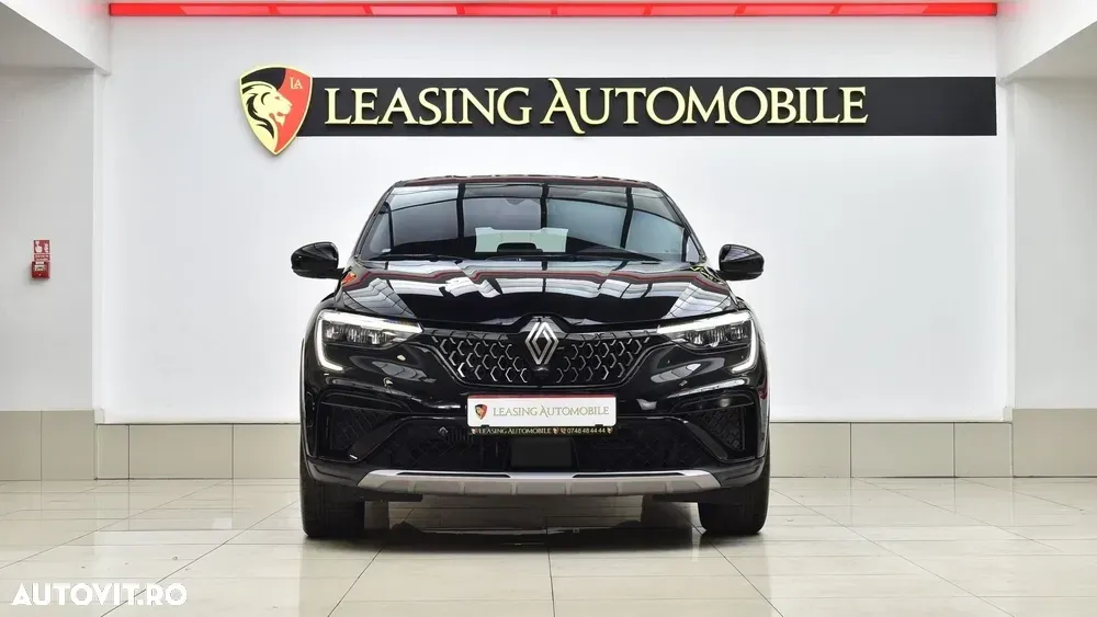 Renault Arkana TCe Mild Hybrid 140 EDC Techno — imagine 2