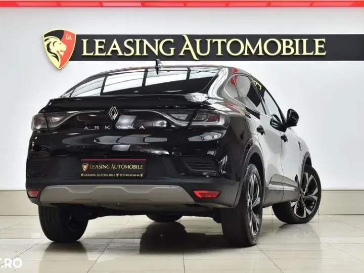Renault Arkana TCe Mild Hybrid 140 EDC Techno